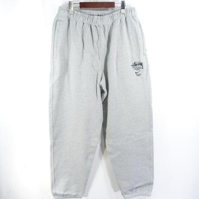 STUSSY 21ss NIKE NRG FLEECE PANT ステューシー