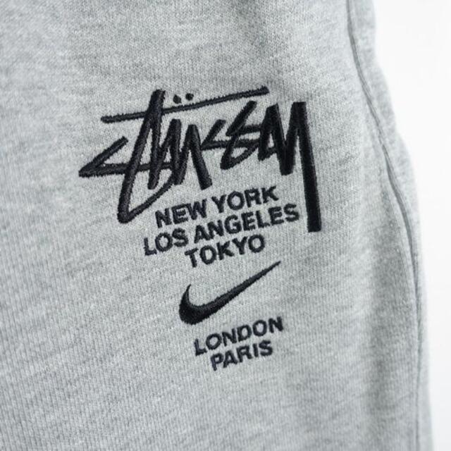 STUSSY(ステューシー)のSTUSSY 21ss NIKE NRG FLEECE PANT ステューシー  メンズのパンツ(その他)の商品写真