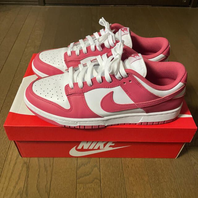 NIKE WMNS DUNK LOW ナイキ ウィメンズ ダンク ロー 28cm