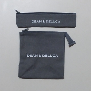 ディーンアンドデルーカ(DEAN & DELUCA)のDEAN＆DELUCA　ランチバッグ＆カトラリーポーチ(ファッション)