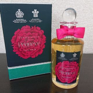 ペンハリガン(Penhaligon's)のペンハリガン ピオニーヴ オードパルファム スプレー EDP 希少 100ml(香水(女性用))