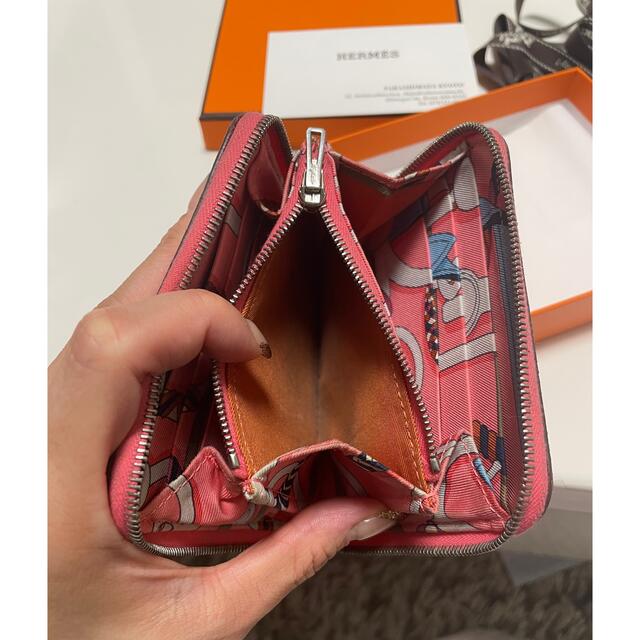 シルクインコンパクト 財布