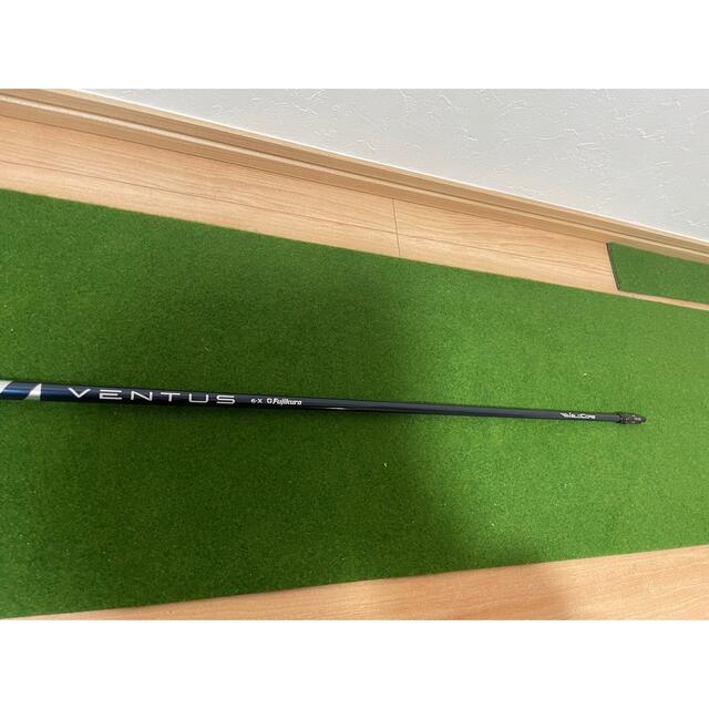 VENTUS BLUE 6X PINGスリーブ付き 3W用 Fujikura - 5