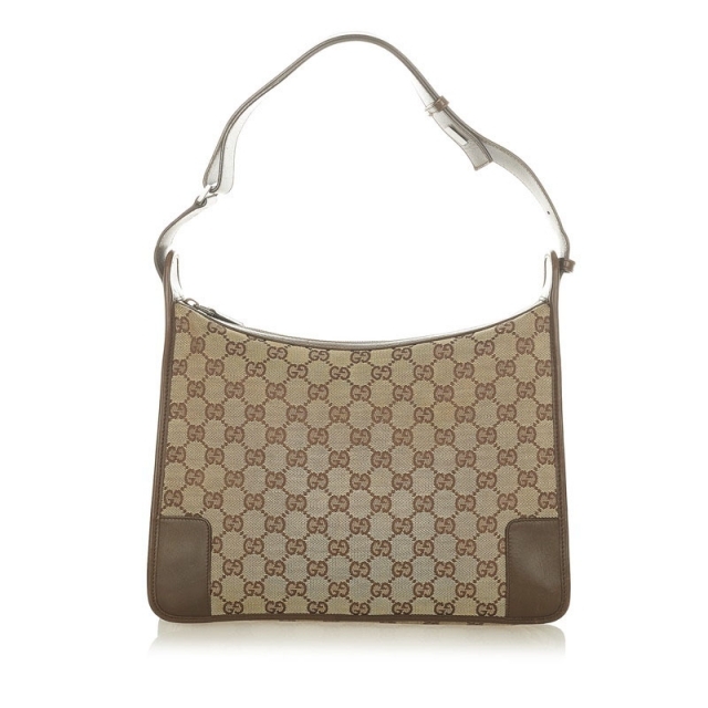 その Gucci - 美品 グッチ 387612 ポシェット チェーンショルダー