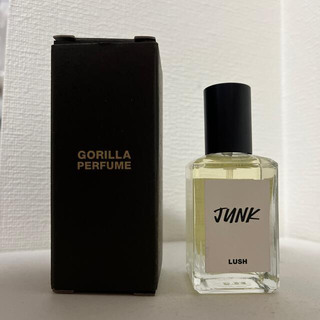 ラッシュ(LUSH)のラッシュの香水junk (lush perfume junk)(ユニセックス)