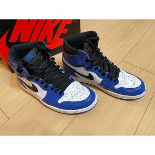 ナイキ(NIKE)のAIR JORDAN 1 RETRO HIGH OG(スニーカー)