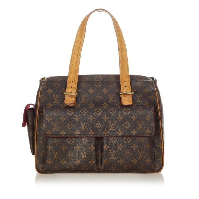 LOUIS VUITTON(ルイヴィトン)のルイ ヴィトン ハンドバッグ レディース 美品 レディースのバッグ(ハンドバッグ)の商品写真