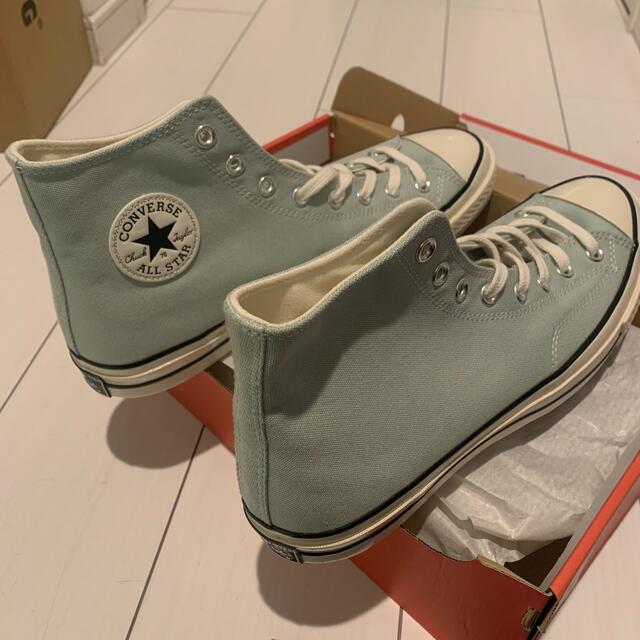 スニーカーコンバース　チャックテイラー　converse uk11 新品未使用