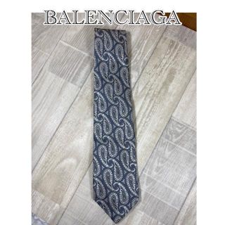 バレンシアガ(Balenciaga)のBALENCIAGA バレンシアガネクタイ(ネクタイ)