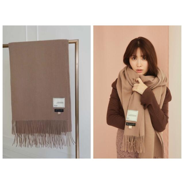 herlipto Two-tone Message Stole ストール | tradexautomotive.com