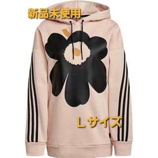 アディダス(adidas)の【新品】adidas × marimekko  スウェットパーカー  Lサイズ(パーカー)