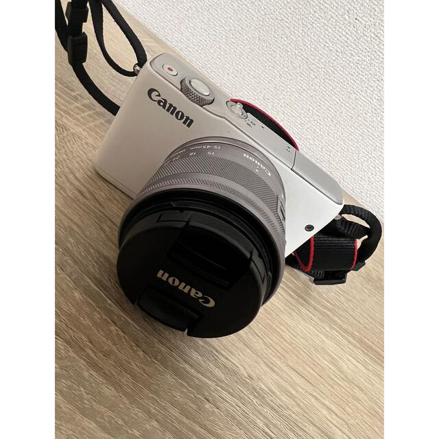 【送料込み】Canon M10 値下げ！