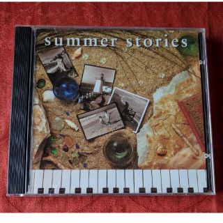 SOLO PIANO ARTISTS 　 SUMMER STORIES (ヒーリング/ニューエイジ)