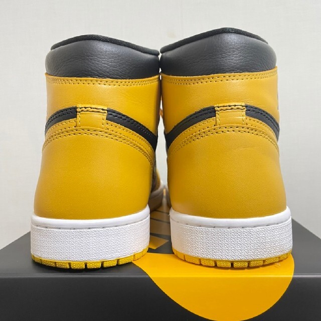 NIKE AIR JORDAN 1 HIGH OG "POLLEN" 7