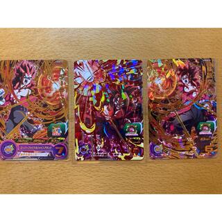 ドラゴンボール(ドラゴンボール)のドラゴンボールヒーローズ P孫悟空ゼノパラレル＋2枚(カード)