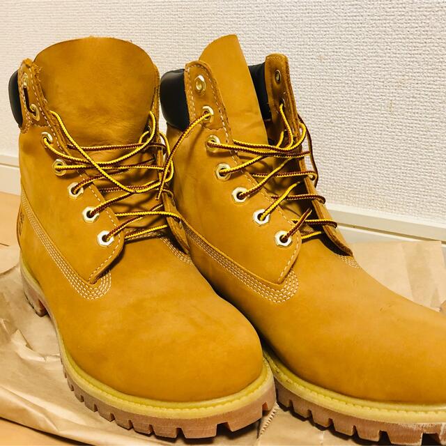 timberlandティンバーランド【27.5cm】メンズブーツ