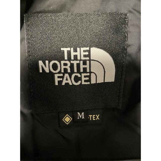 THE NORTH FACE(ザノースフェイス)のマウンテンライトジャケット　M ユーティリティーブラウン　美品 メンズのジャケット/アウター(マウンテンパーカー)の商品写真