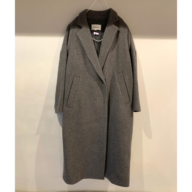 すずらん 美品⭐︎ ENFOLD チェスターコート(ライナー付