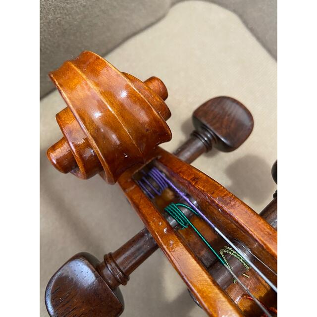 【新品未使用】バイオリン 4/4  弦 ラーセン ツィガーヌ