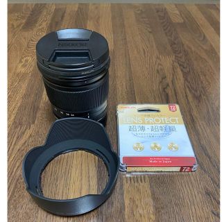 ニコン(Nikon)のNIKKOR Z 24-70mm f/4 S(レンズ(ズーム))