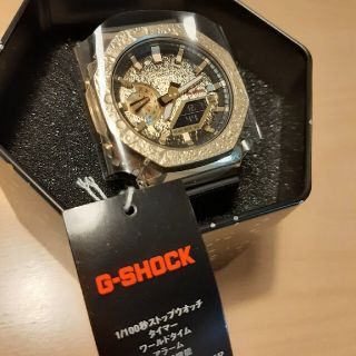 ジーショック(G-SHOCK)の【限定モデル】GM-2100MG-1AJR【月】(腕時計(デジタル))