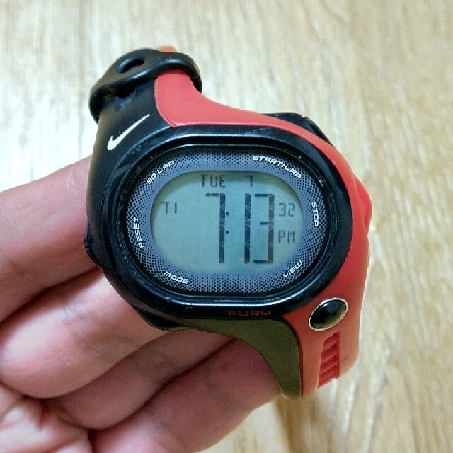 Nike Triax デジタル　ナイキ　時計