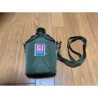 エバニュー(EVERNEW)の【美品】EVERNEW CANTEENボトル(水筒)