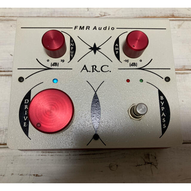 FMR audio A.R.C. コンプレッサー