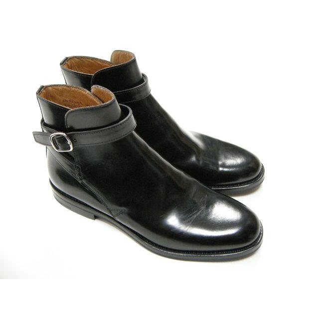 サイズ35□CHURCH´S□ベルト付ショートブーツ□MERTHYR□新品本物 サイズ35□CHURCH´S□ベルト付ショートブーツ□MERTHYR□新品本物