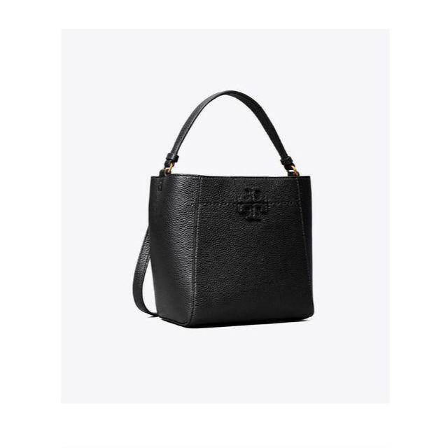 Tory Burch - 新品 匿名配送トリーバーチ マック グロー スモール バケットバッグの通販 by こぶた's shop｜トリーバーチ