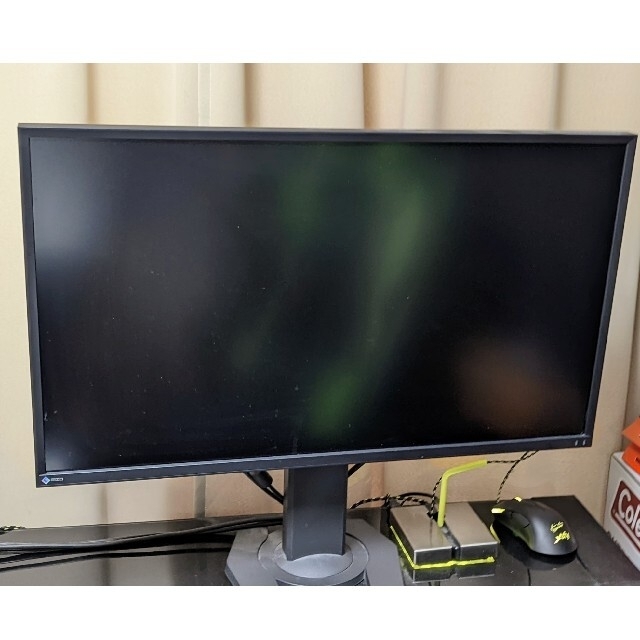 EIZO FORIS 27インチ FS2735 ゲーミングモニター144hzIEIZO