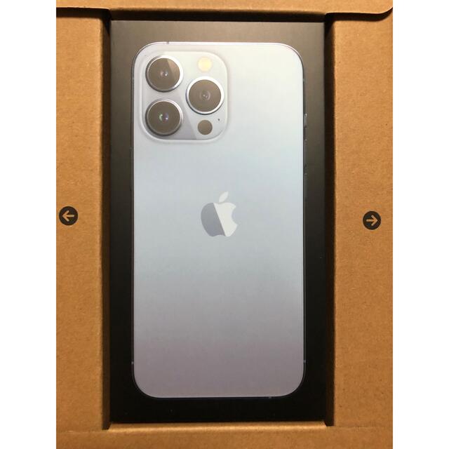 iPhone 13 pro  256GB  シエラブルー