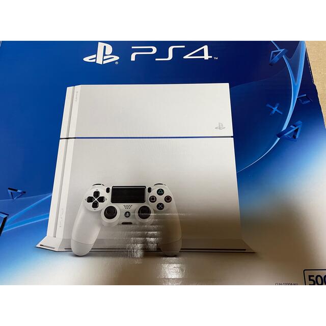 PS4 本体