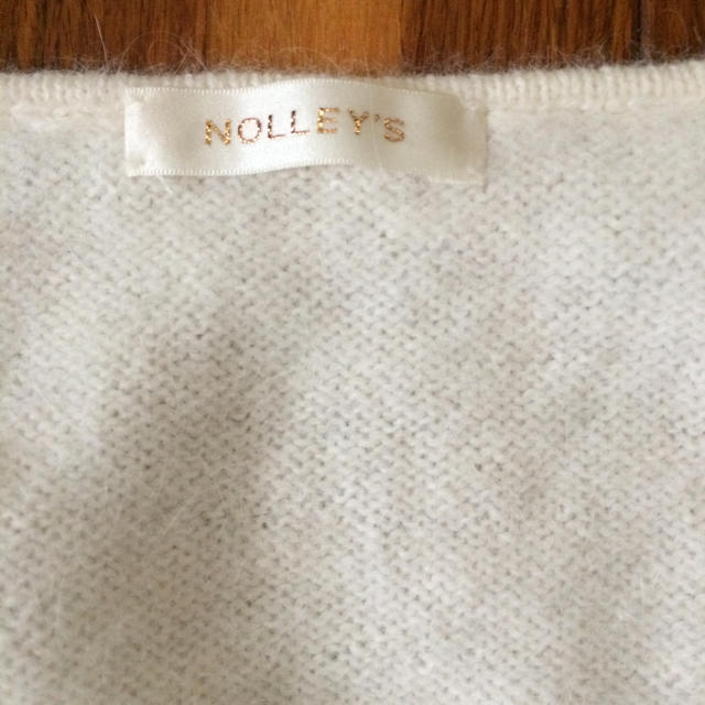 NOLLEY'S(ノーリーズ)のノーリーズのカーディガン レディースのトップス(カーディガン)の商品写真