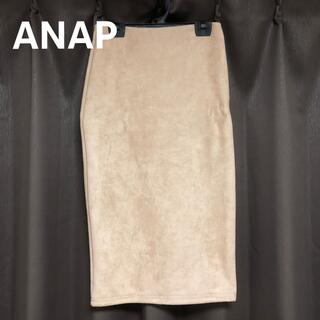 アナップ(ANAP)のANAP タイトスカート(ひざ丈スカート)