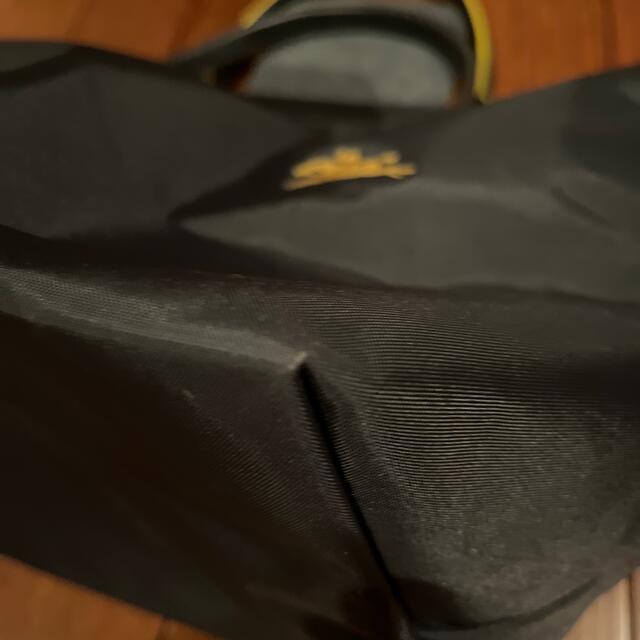 LONGCHAMP(ロンシャン)のロンシャン　バッグ　グレー レディースのバッグ(トートバッグ)の商品写真