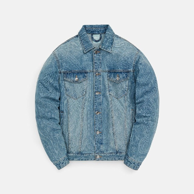 KITH LAIGHT DENIM JACKET デニムジャケット Mサイズ-