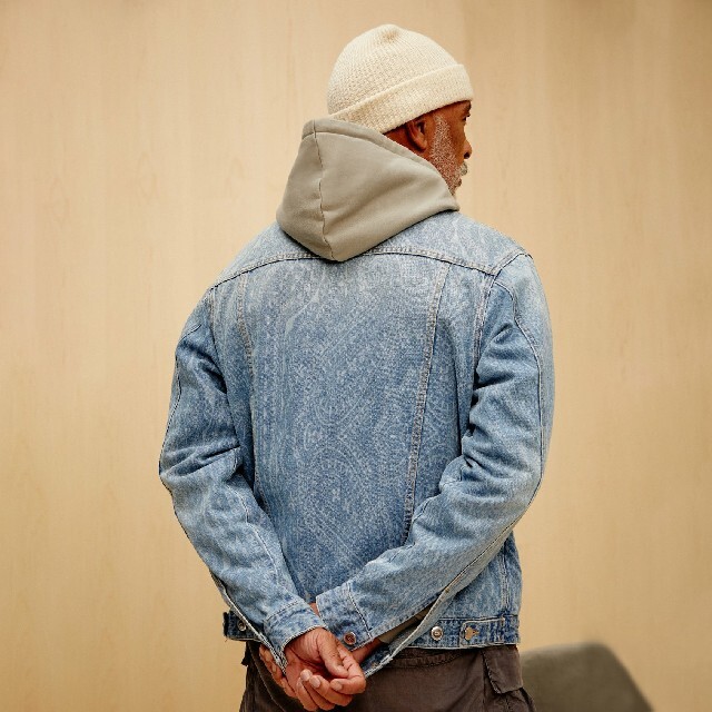 Lサイズ Kith Laight Denim Jacket デニム ジャケット 2