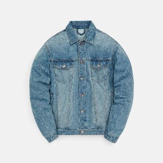 Lサイズ Kith Laight Denim Jacket デニム ジャケット(Gジャン/デニムジャケット)