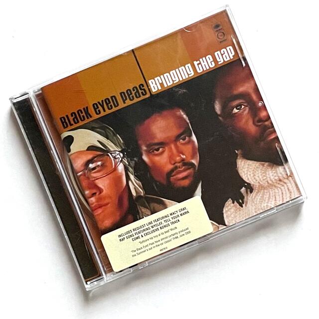 Black Eyed Peas / Bridging the Gap 輸入盤CD エンタメ/ホビーのCD(ヒップホップ/ラップ)の商品写真