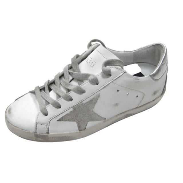 3年保証』 GOLDEN GOOSE - サイズ36□GOLDEN GOOSE□レザー スニーカー