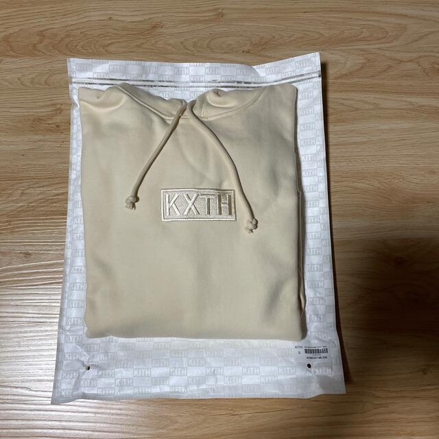 KITH boxlogo Crewneck Tyre M マンプロ ボックスロゴ