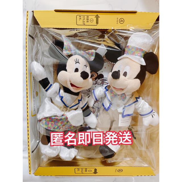 貴重商品！！】ディズニーフラッグシップ東京 ミッキー ミニー