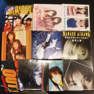 CD まとめ売り　女性アーティスト(ポップス/ロック(邦楽))