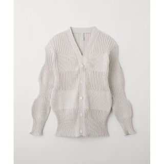 ヨウジヤマモト(Yohji Yamamoto)の¥46,200　男女兼用CFCL　カーディガン　Vネック(カーディガン)