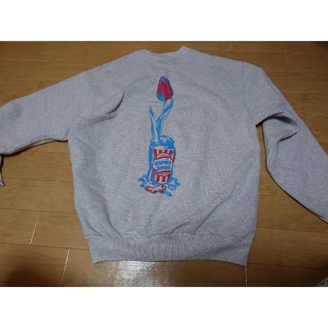 トップスWHIMSY X WASTED YOUTH CREWNECK L 未着用