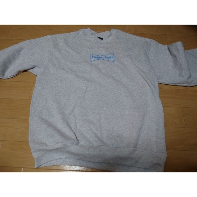 WHIMSY X WASTED YOUTH CREWNECK L 未着用 | www.yokecomms.com