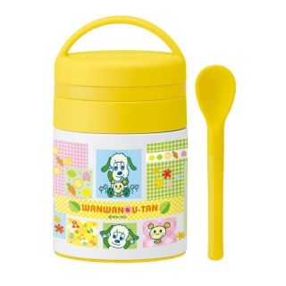 離乳食ポット　スープポット(離乳食調理器具)