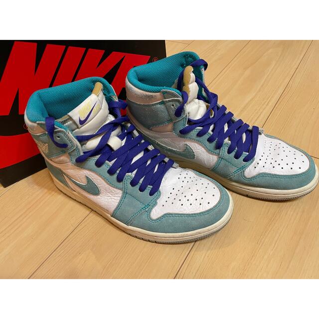 AIR JORDAN 1 RETRO HIGH OG靴/シューズ