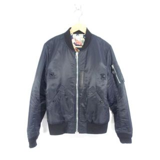 デラックス(DELUXE)のDELUXE CLOTHING MA-1 FLIGHT JACKET デラックス(フライトジャケット)